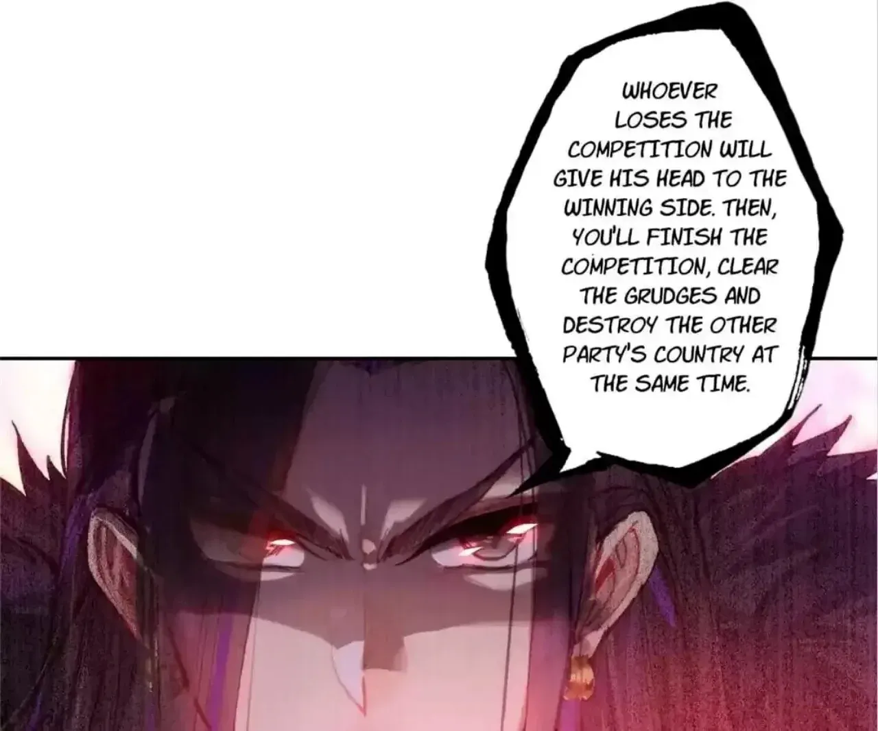 Legend of the Tyrant Empress Chapter 136 - Page 52 in English
