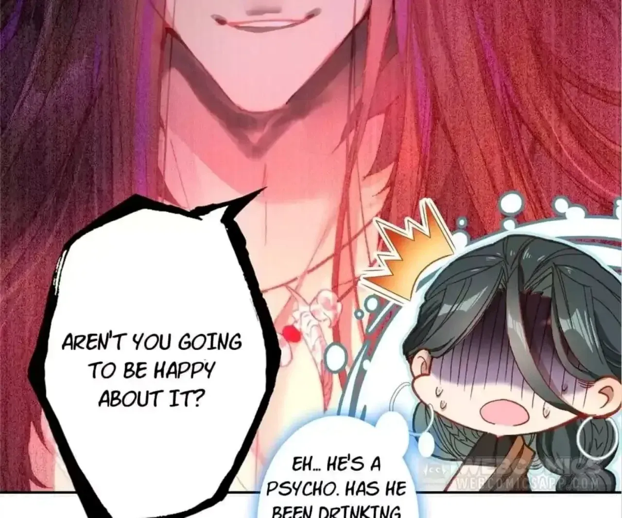 Legend of the Tyrant Empress Chapter 136 - Page 53 in English
