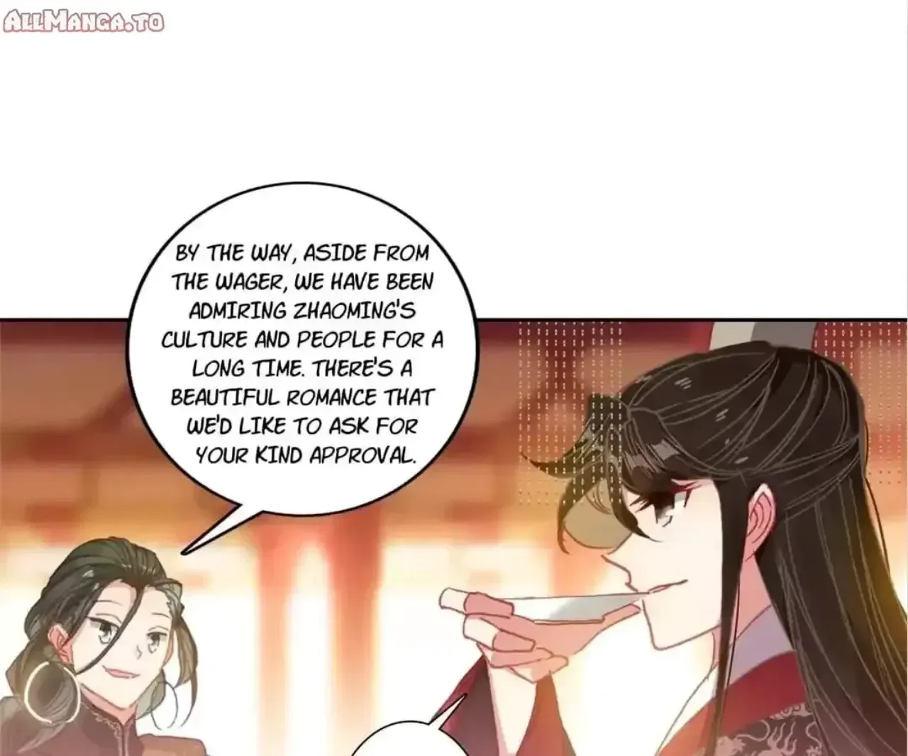 Legend of the Tyrant Empress Chapter 136 - Page 62 in English