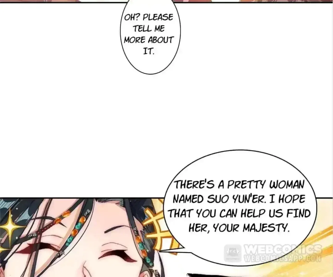 Legend of the Tyrant Empress Chapter 136 - Page 63 in English