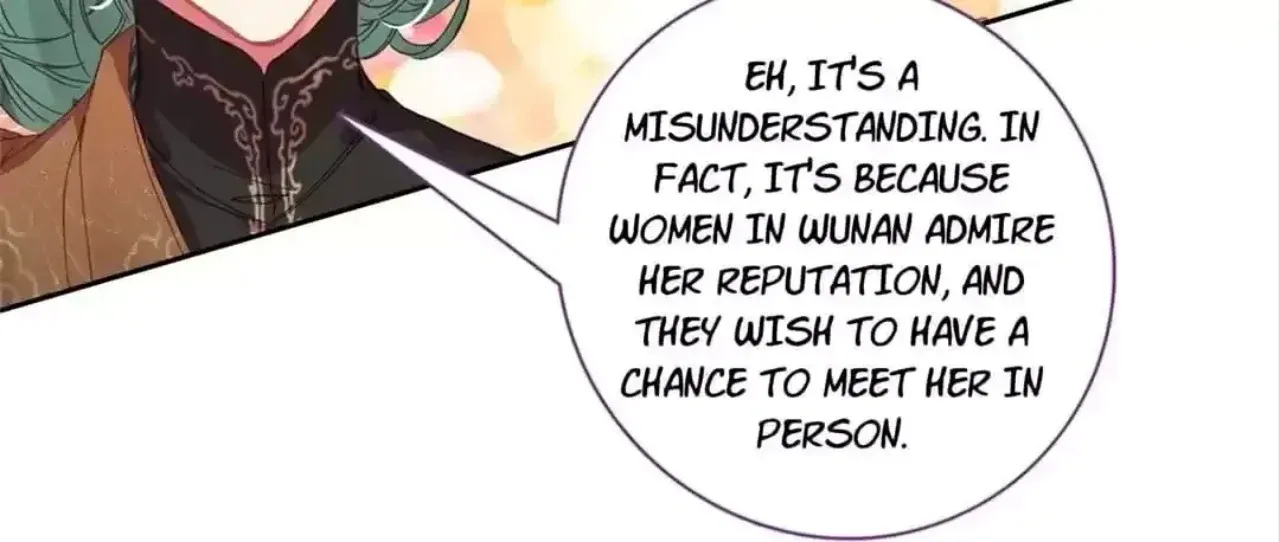 Legend of the Tyrant Empress Chapter 137 - Page 11 in English