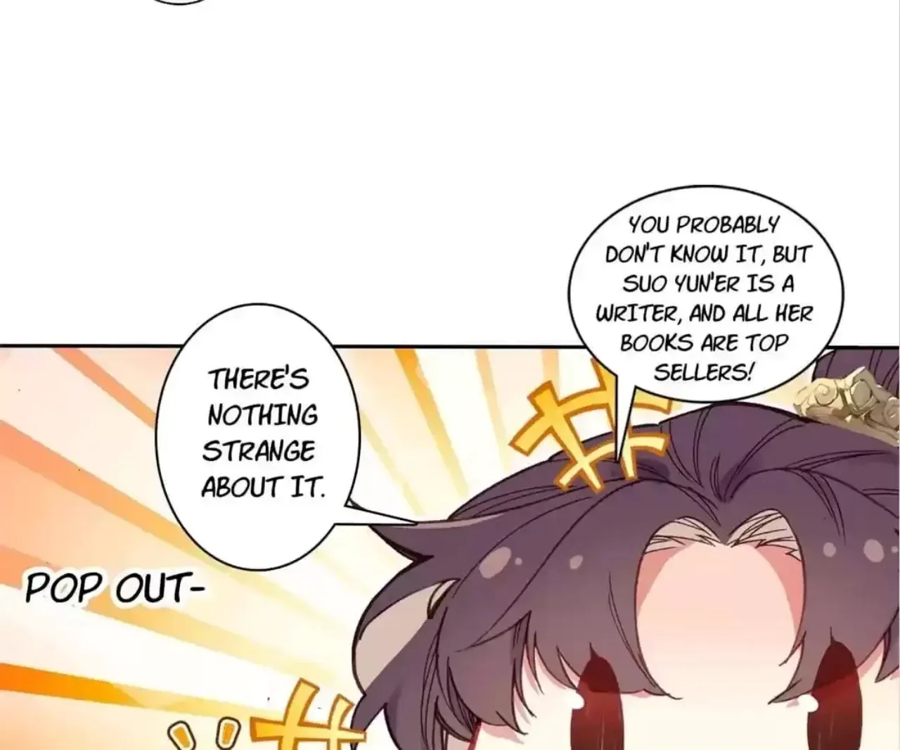 Legend of the Tyrant Empress Chapter 137 - Page 15 in English