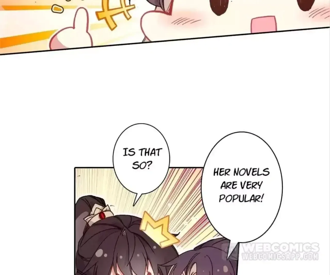 Legend of the Tyrant Empress Chapter 137 - Page 16 in English