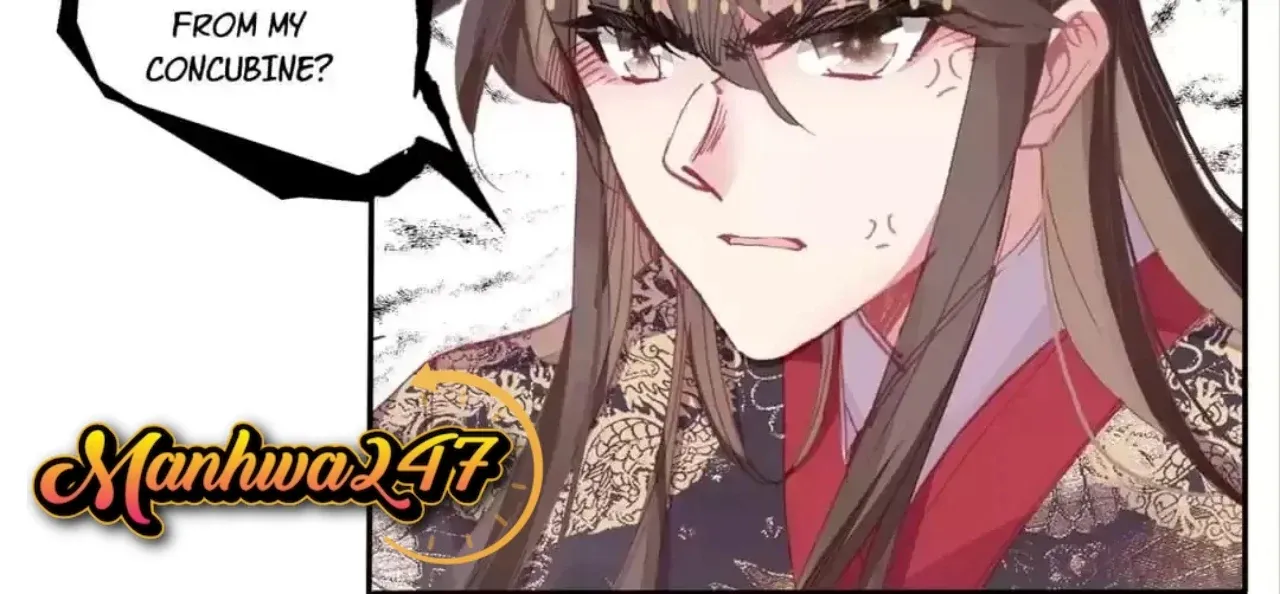 Legend of the Tyrant Empress Chapter 137 - Page 3 in English