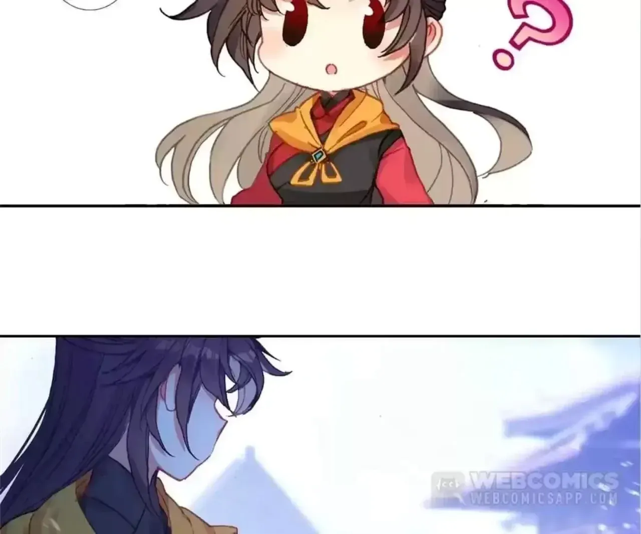 Legend of the Tyrant Empress Chapter 137 - Page 32 in English