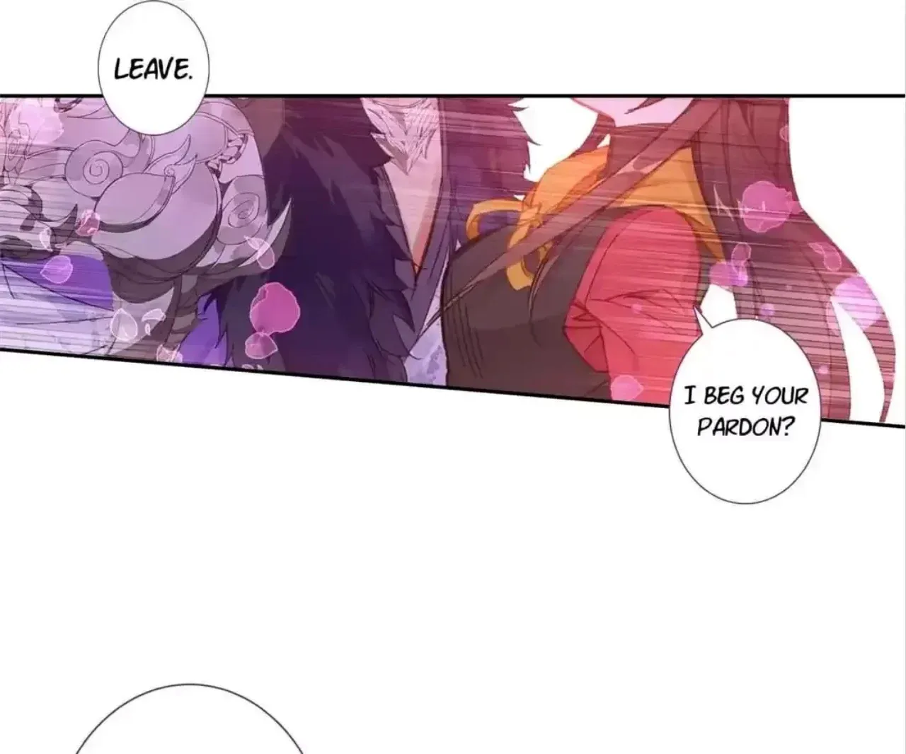 Legend of the Tyrant Empress Chapter 137 - Page 40 in English