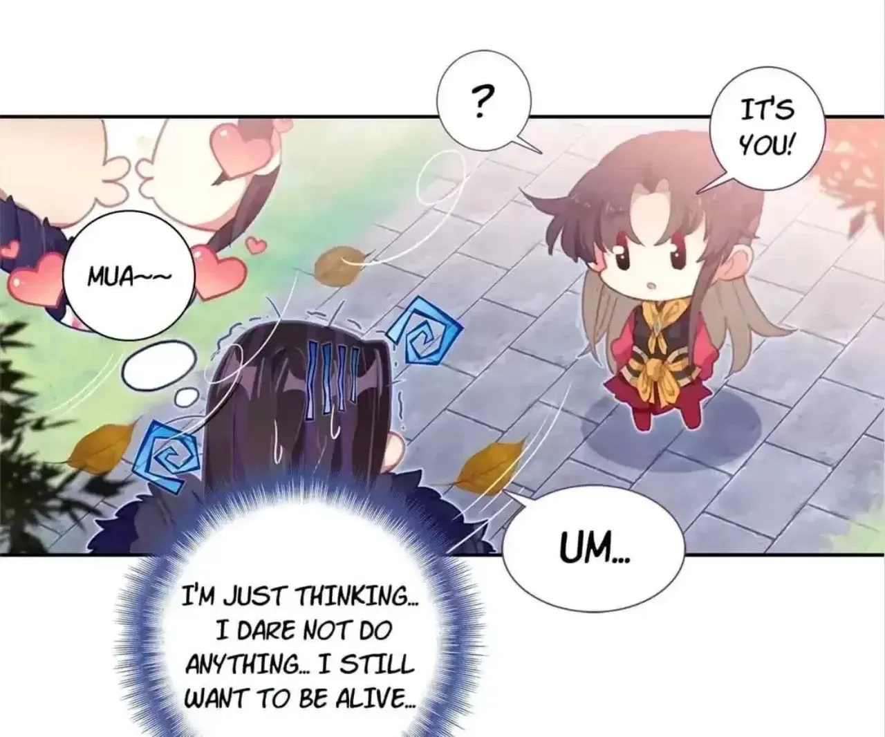 Legend of the Tyrant Empress Chapter 137 - Page 46 in English