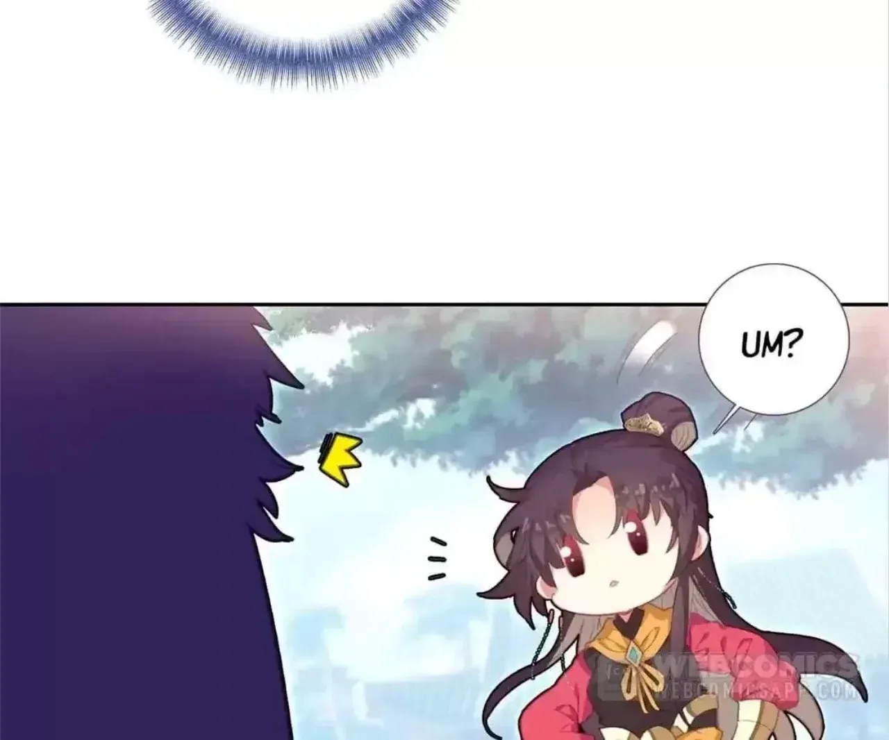Legend of the Tyrant Empress Chapter 137 - Page 47 in English