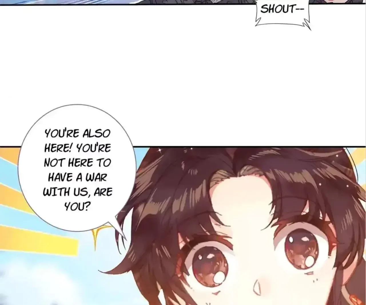 Legend of the Tyrant Empress Chapter 137 - Page 52 in English