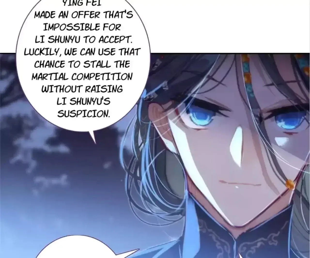 Legend of the Tyrant Empress Chapter 137 - Page 68 in English