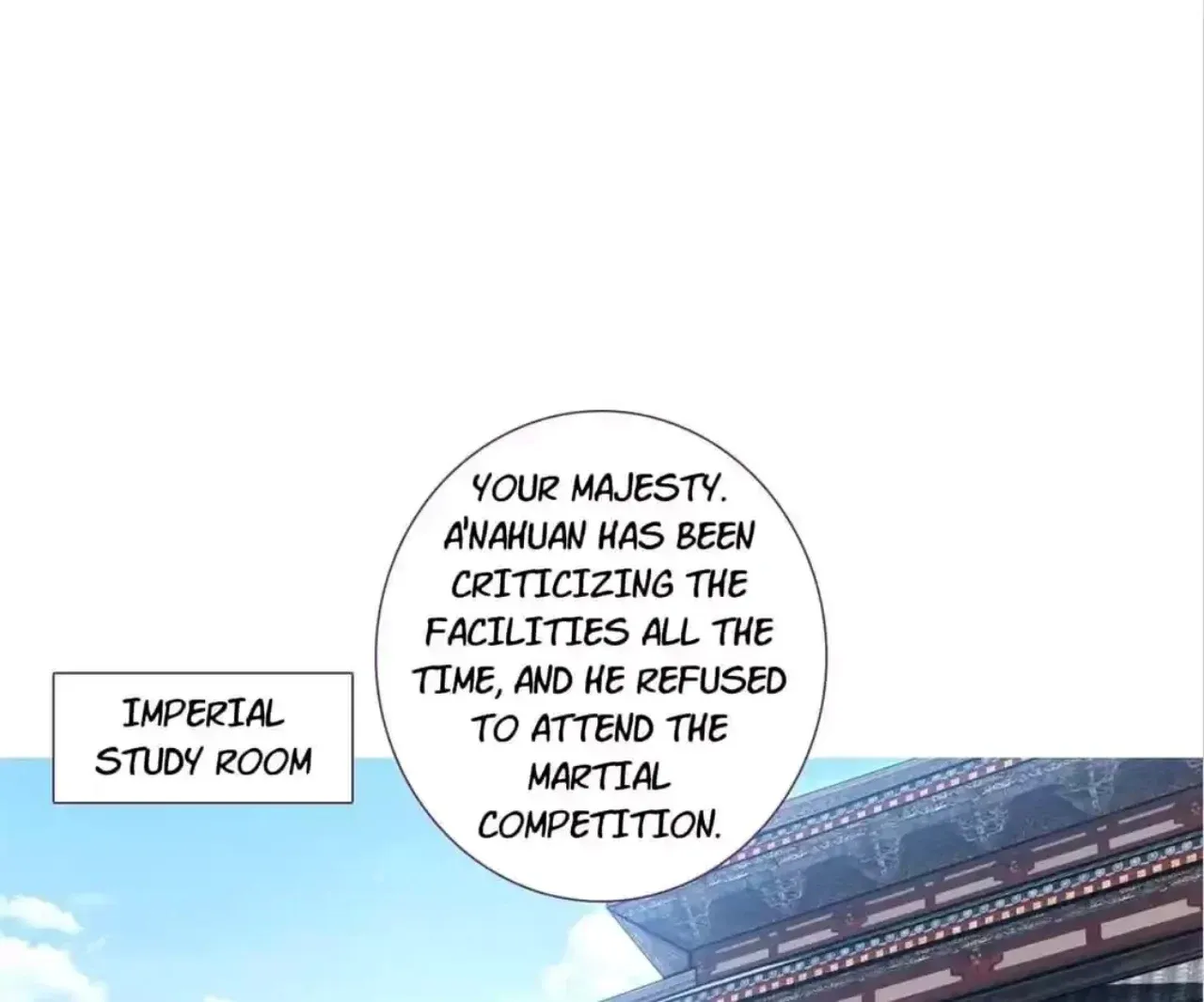 Legend of the Tyrant Empress Chapter 138 - Page 22 in English