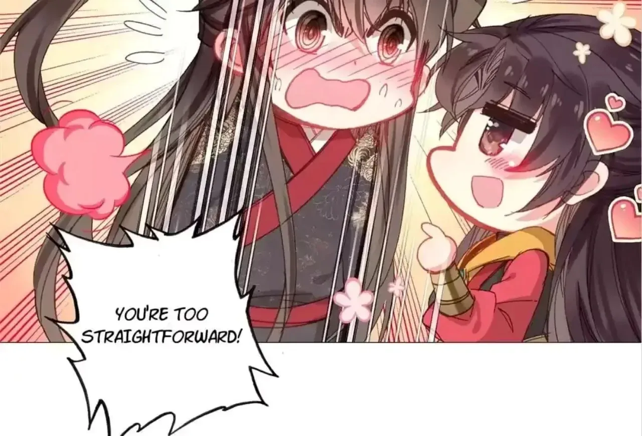 Legend of the Tyrant Empress Chapter 138 - Page 55 in English