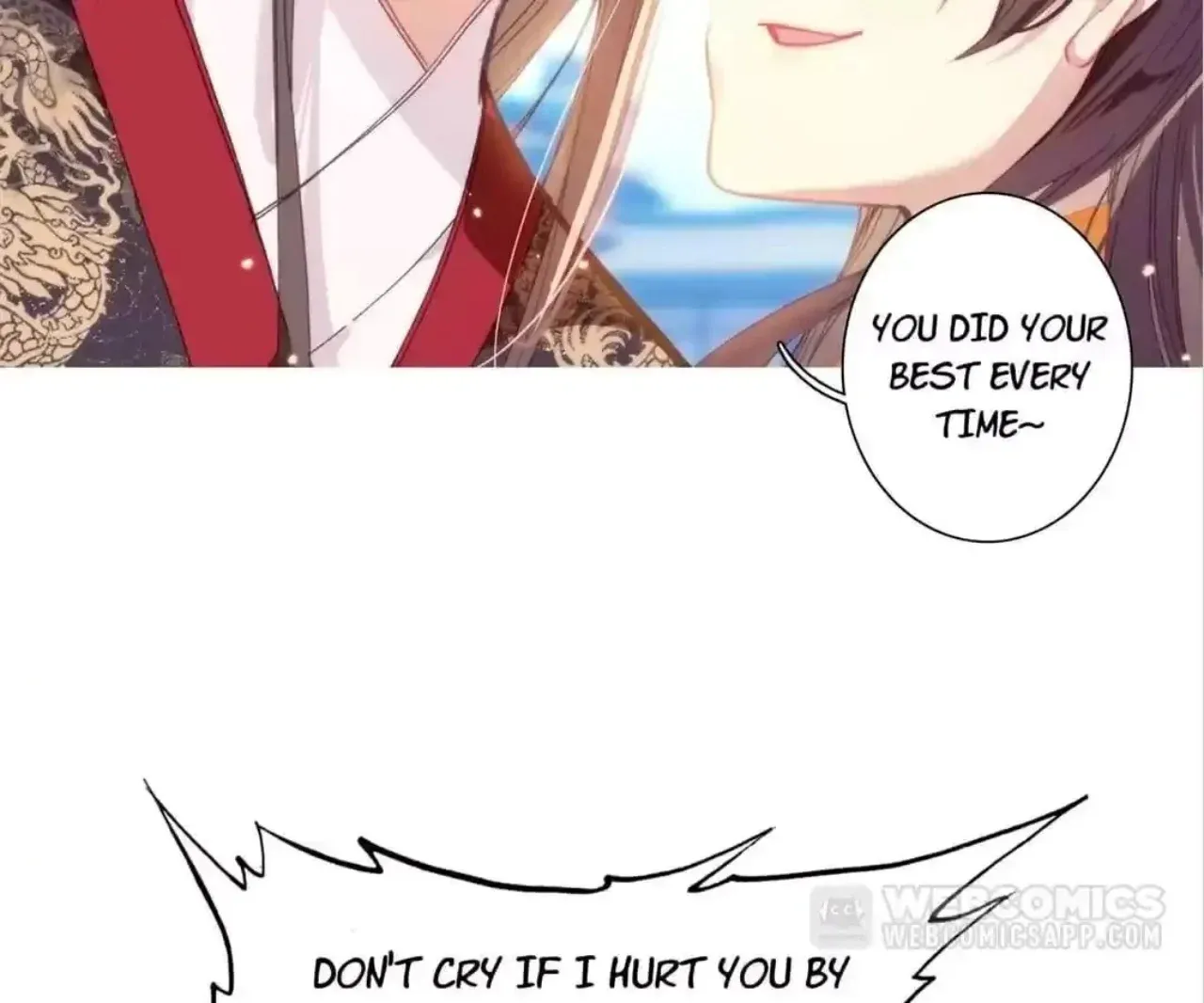 Legend of the Tyrant Empress Chapter 138 - Page 59 in English