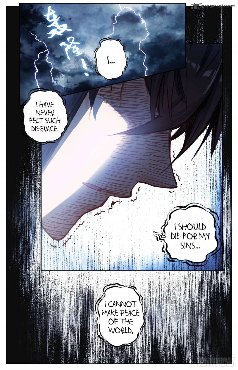 Legend of the Tyrant Empress Chapter 14 - Page 7 in English