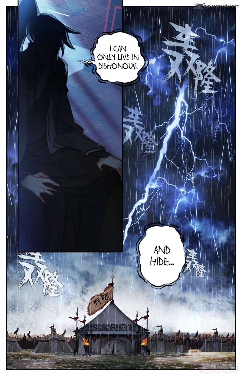 Legend of the Tyrant Empress Chapter 14 - Page 8 in English