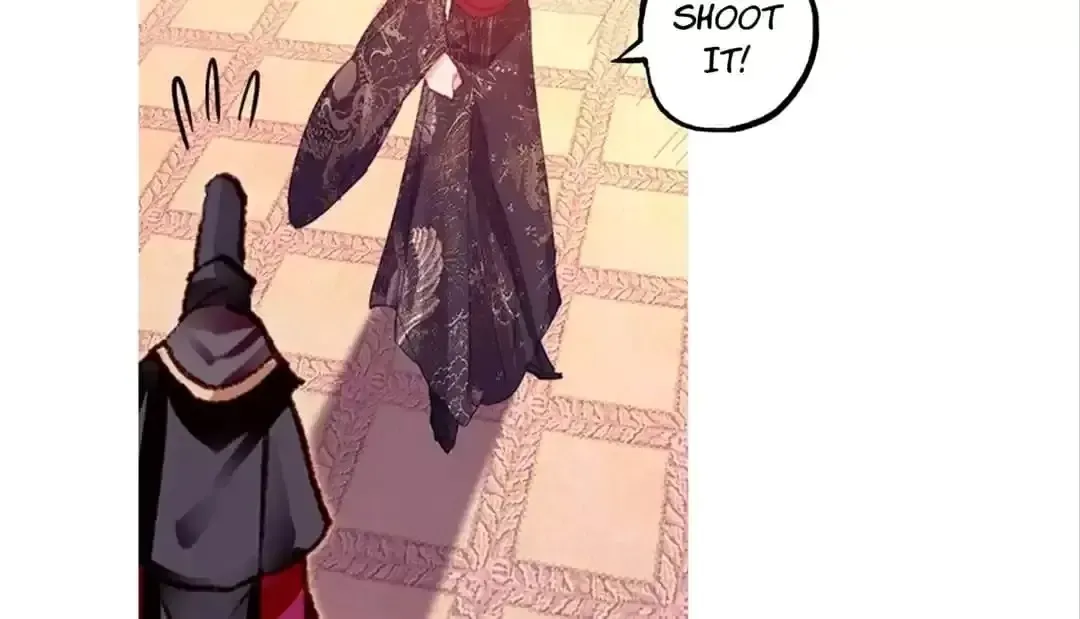 Legend of the Tyrant Empress Chapter 140 - Page 10 in English