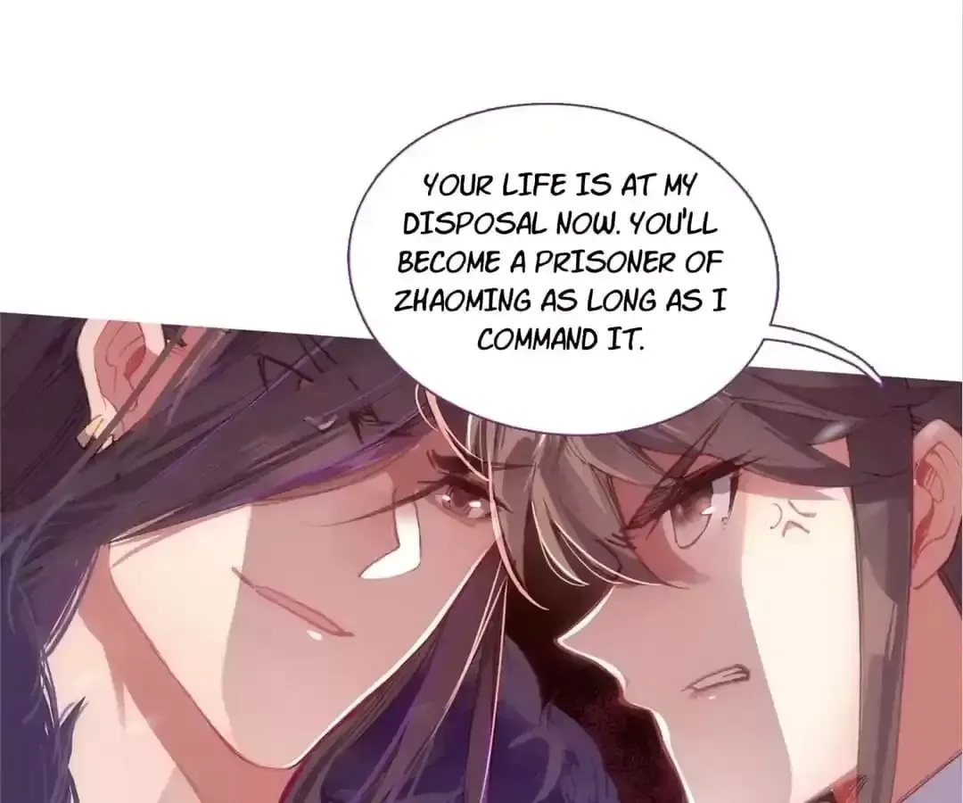 Legend of the Tyrant Empress Chapter 140 - Page 18 in English