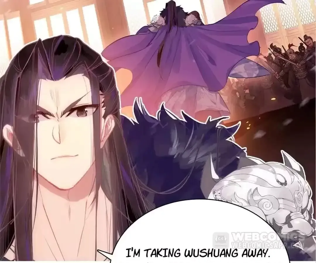 Legend of the Tyrant Empress Chapter 140 - Page 22 in English