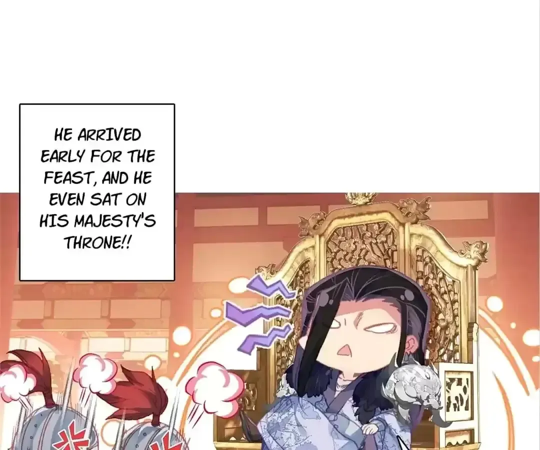 Legend of the Tyrant Empress Chapter 140 - Page 28 in English