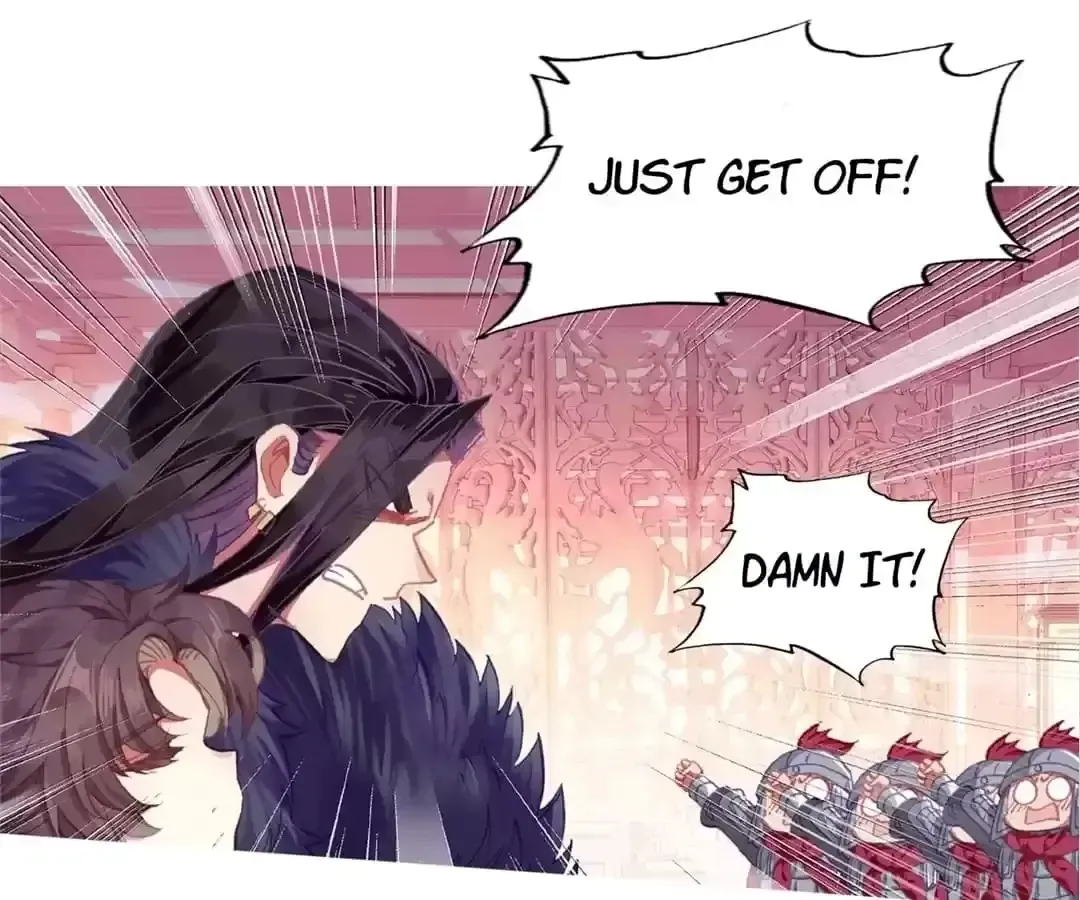 Legend of the Tyrant Empress Chapter 140 - Page 32 in English
