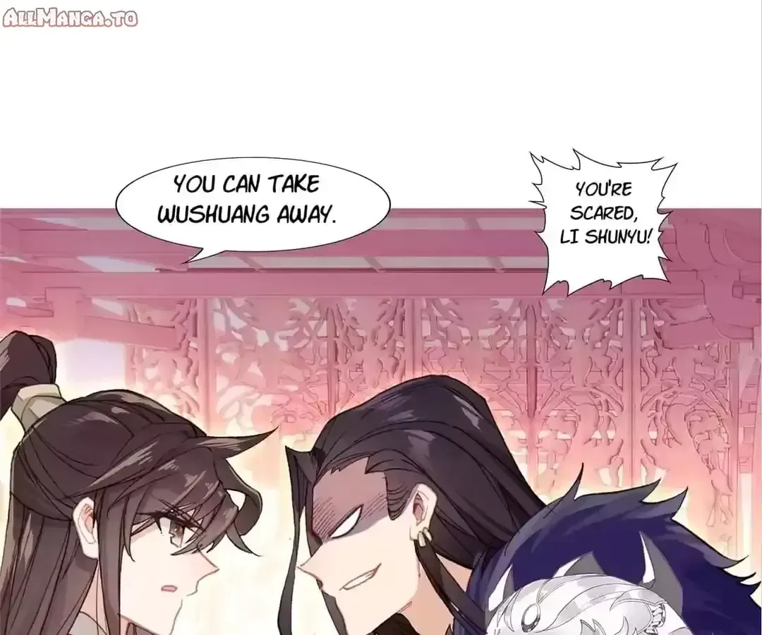 Legend of the Tyrant Empress Chapter 140 - Page 36 in English
