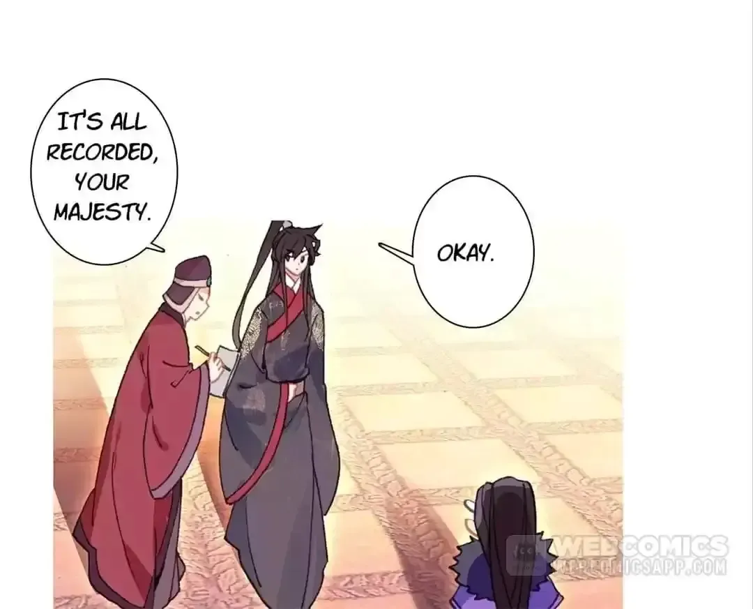 Legend of the Tyrant Empress Chapter 140 - Page 39 in English