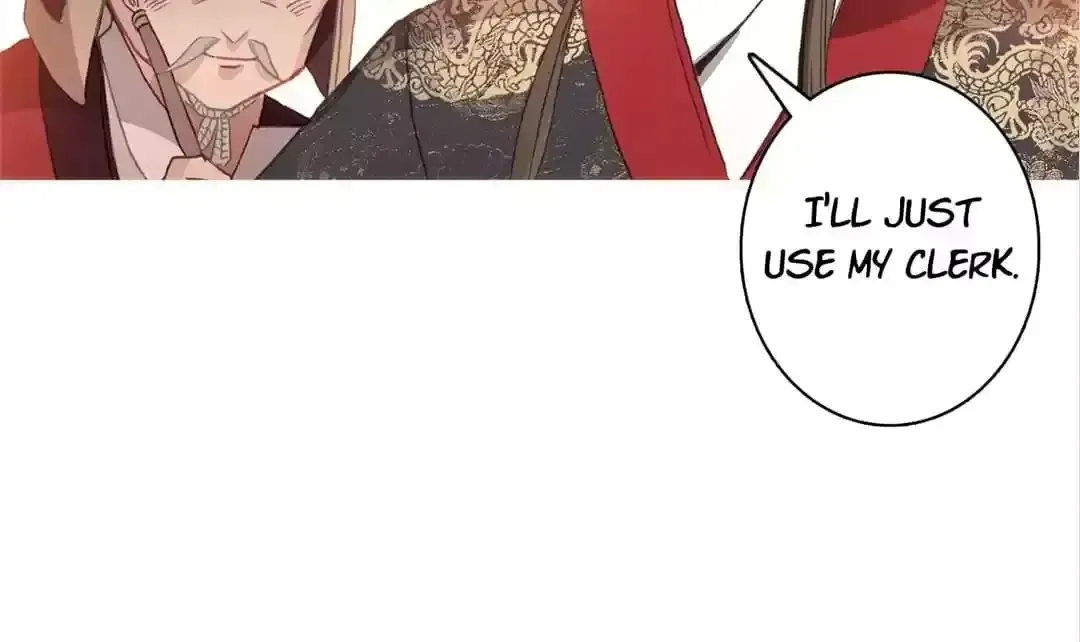 Legend of the Tyrant Empress Chapter 140 - Page 43 in English