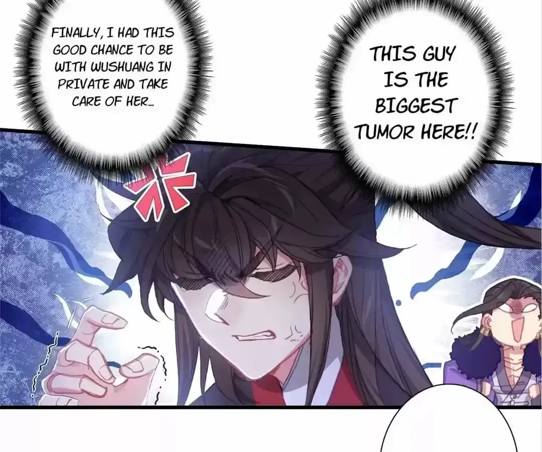 Legend of the Tyrant Empress Chapter 141 - Page 37 in English