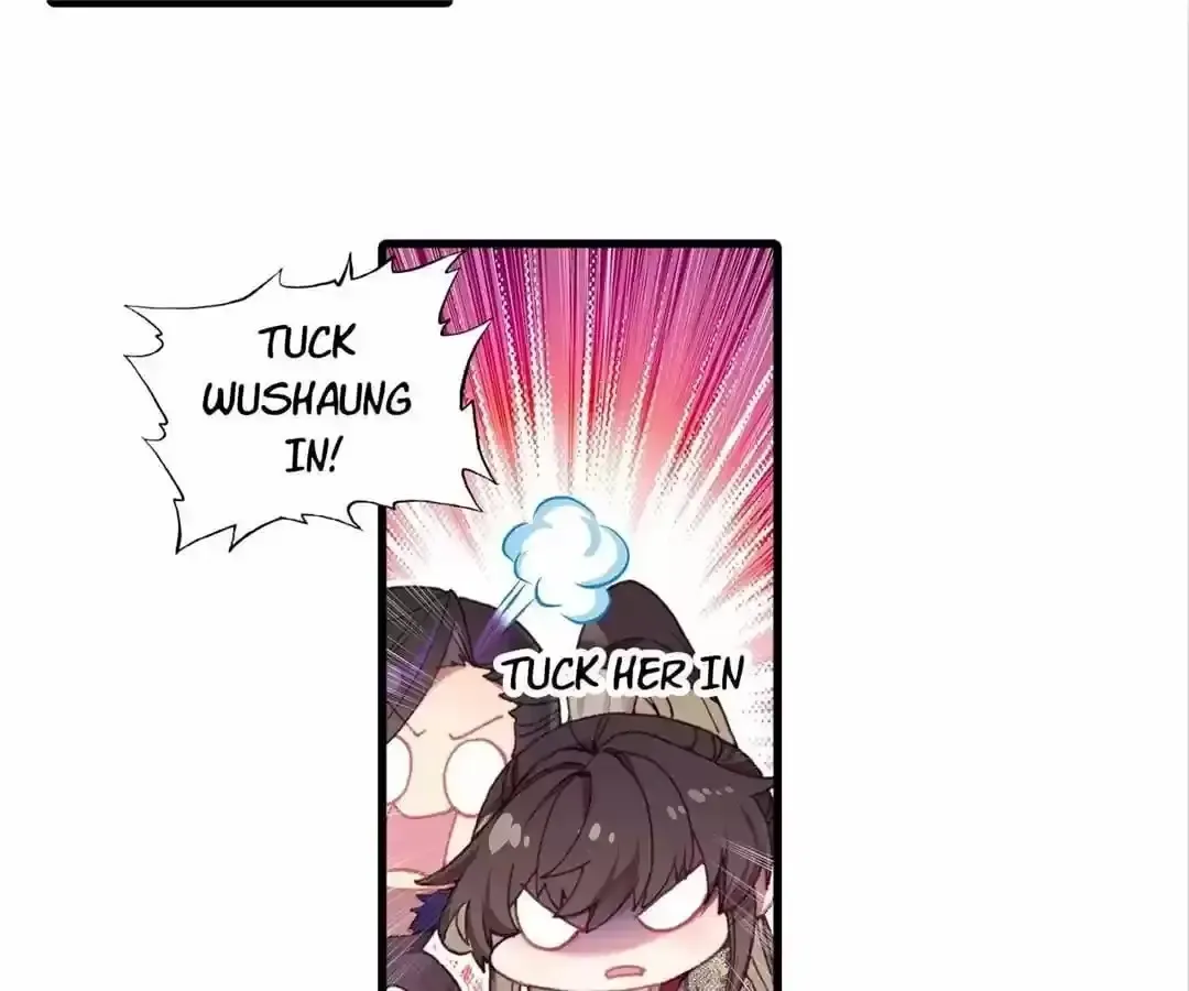 Legend of the Tyrant Empress Chapter 141 - Page 40 in English