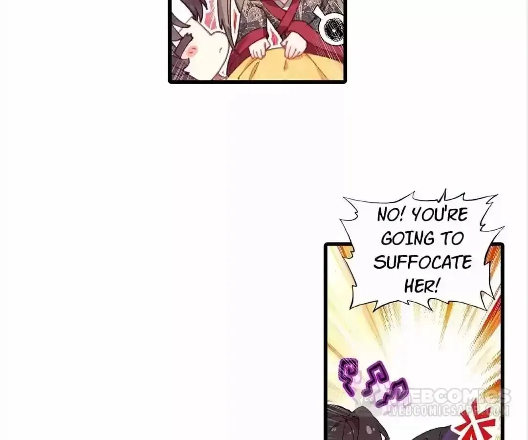 Legend of the Tyrant Empress Chapter 141 - Page 41 in English
