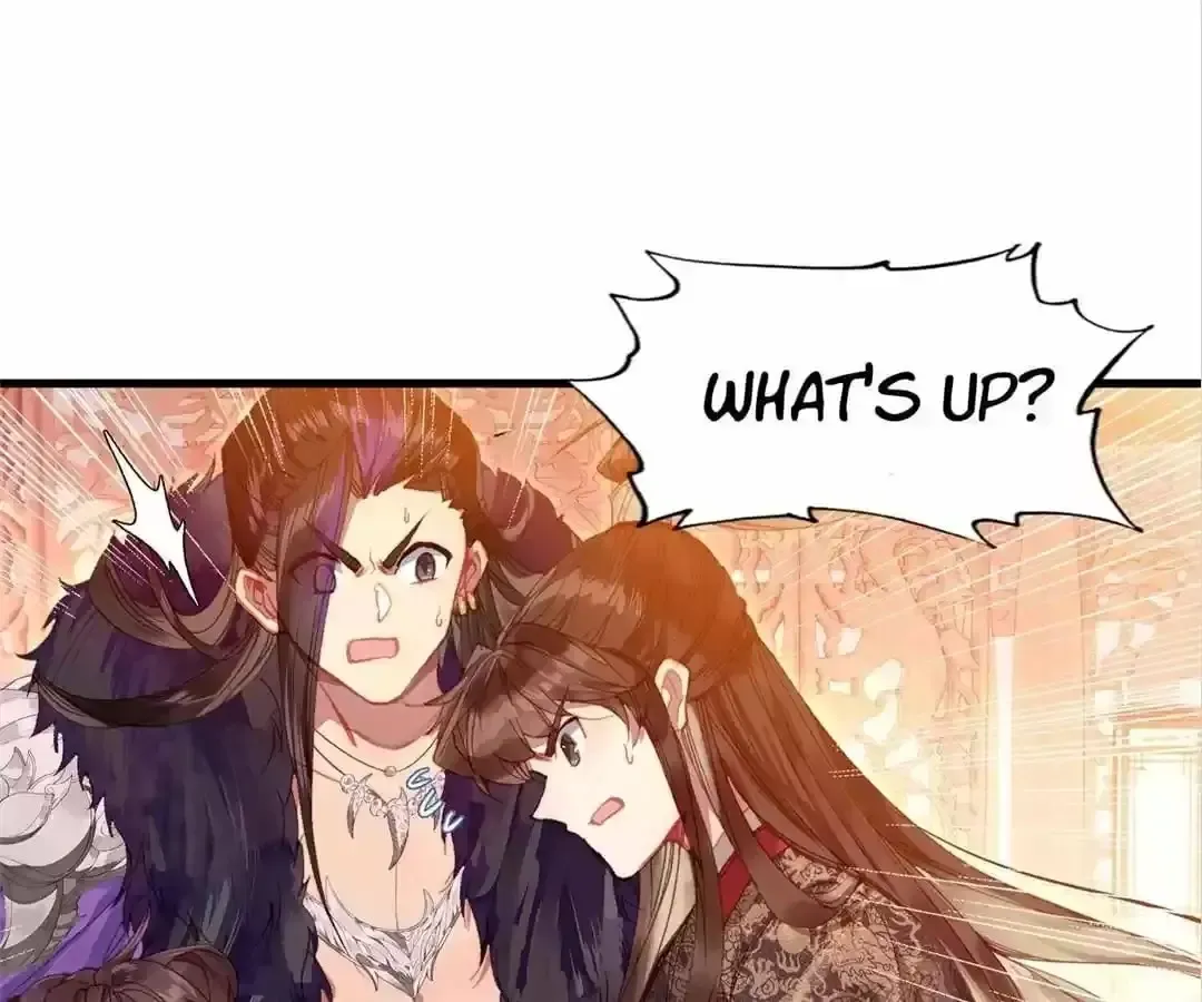 Legend of the Tyrant Empress Chapter 141 - Page 50 in English
