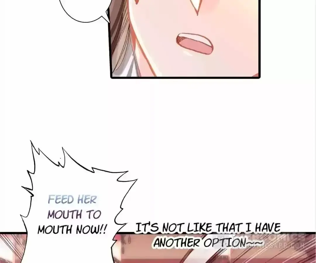Legend of the Tyrant Empress Chapter 141 - Page 54 in English