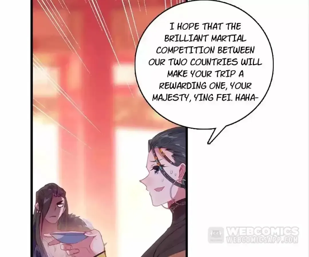 Legend of the Tyrant Empress Chapter 141 - Page 6 in English