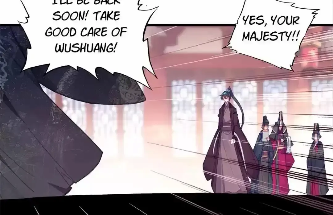 Legend of the Tyrant Empress Chapter 141 - Page 61 in English