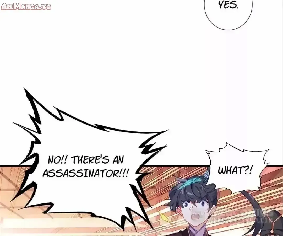 Legend of the Tyrant Empress Chapter 141 - Page 63 in English