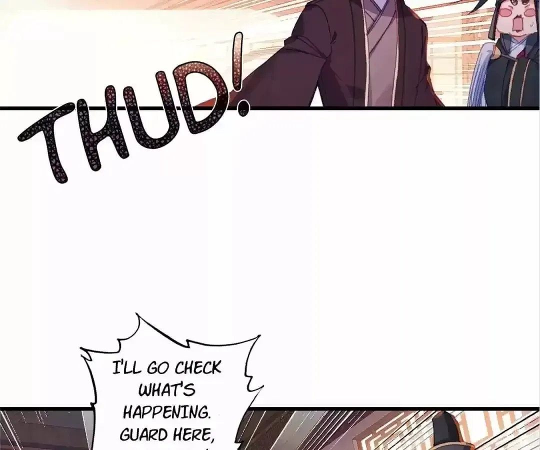 Legend of the Tyrant Empress Chapter 141 - Page 64 in English