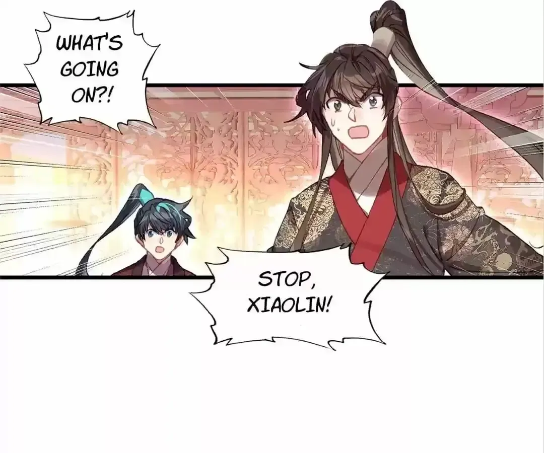 Legend of the Tyrant Empress Chapter 142 - Page 19 in English