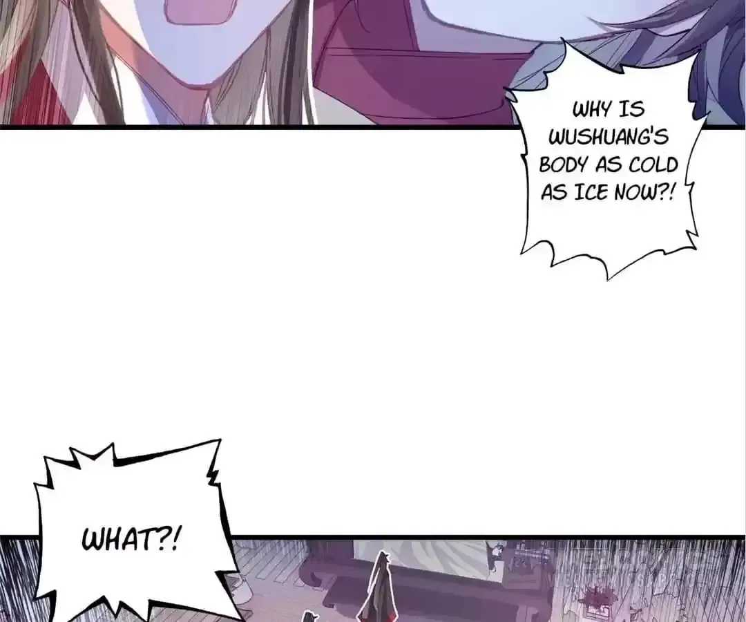 Legend of the Tyrant Empress Chapter 142 - Page 35 in English