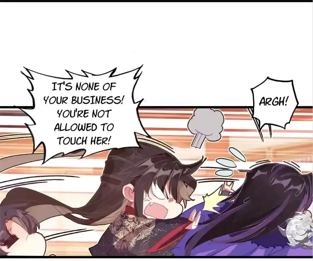 Legend of the Tyrant Empress Chapter 142 - Page 38 in English