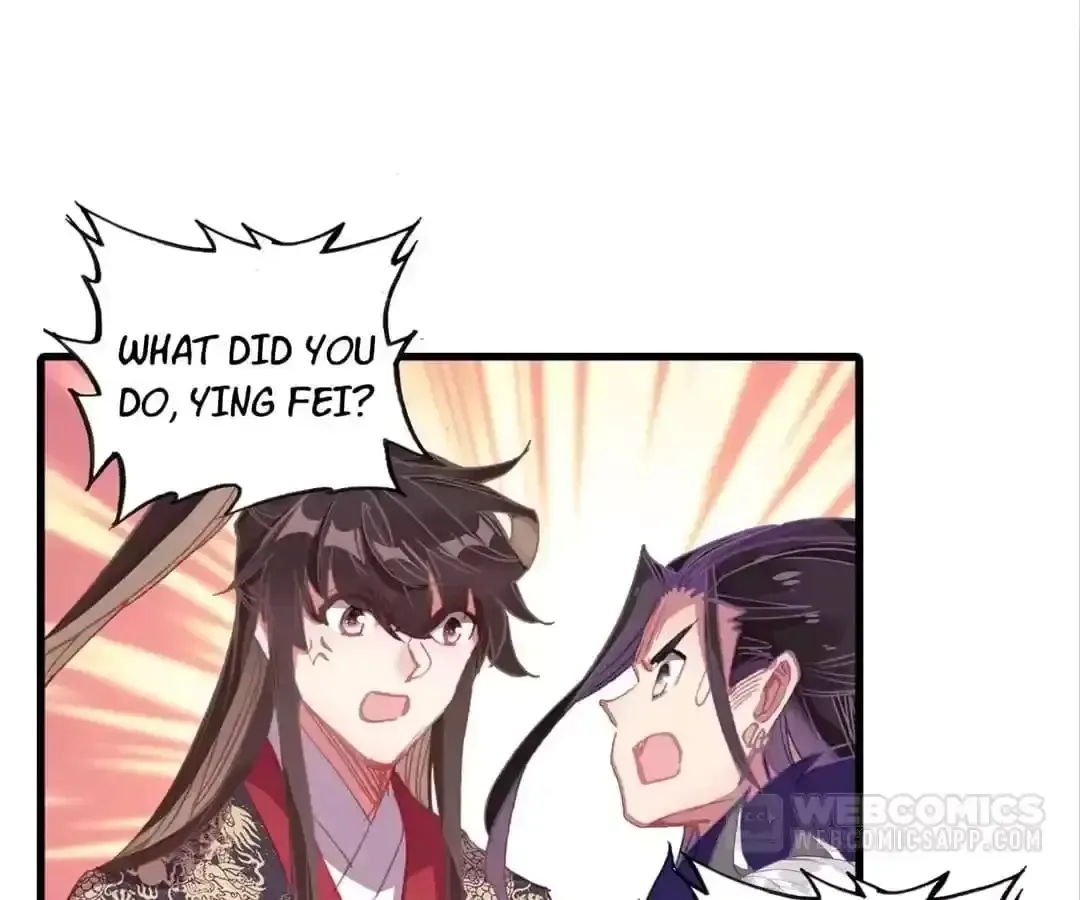 Legend of the Tyrant Empress Chapter 142 - Page 39 in English