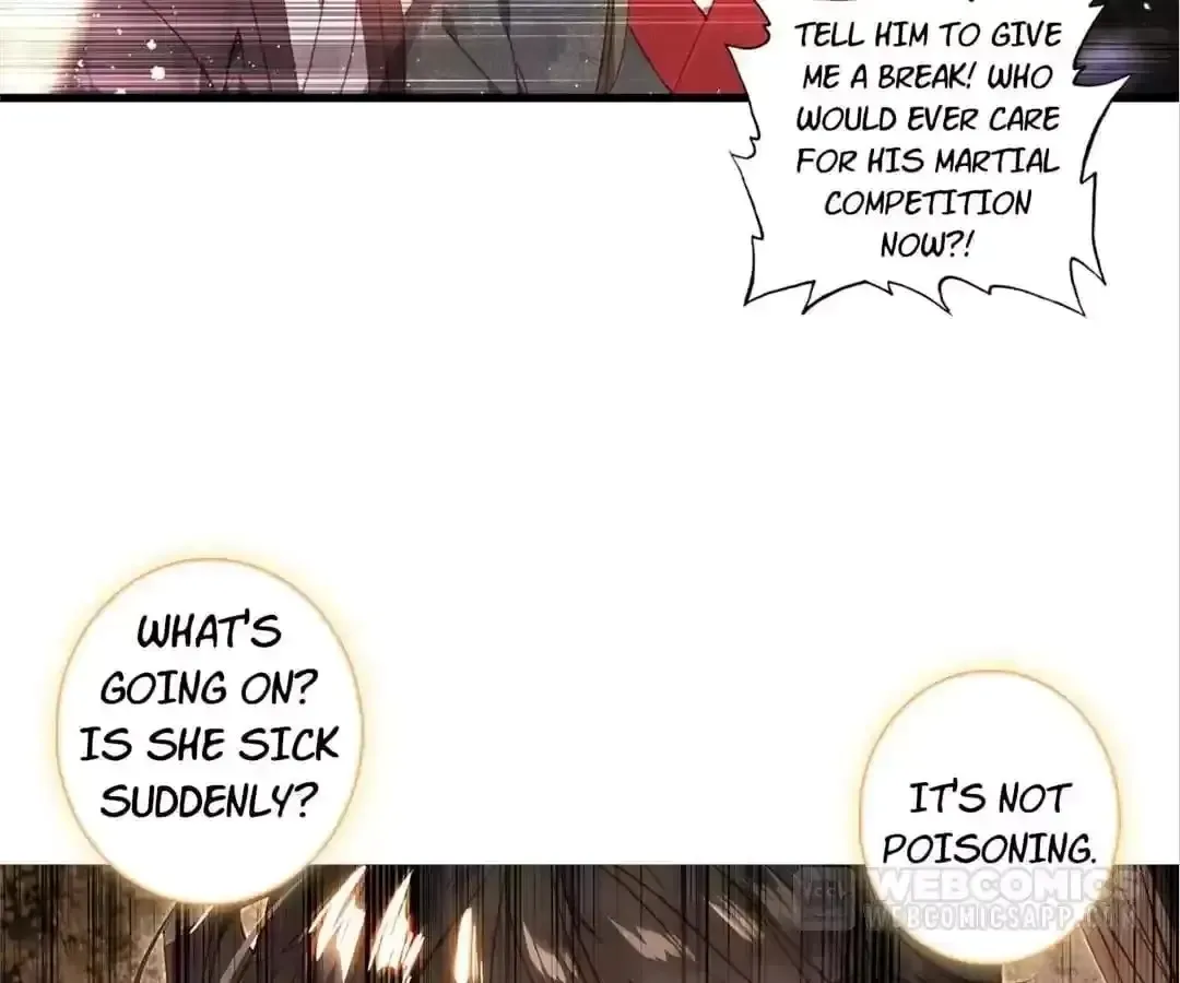 Legend of the Tyrant Empress Chapter 142 - Page 57 in English