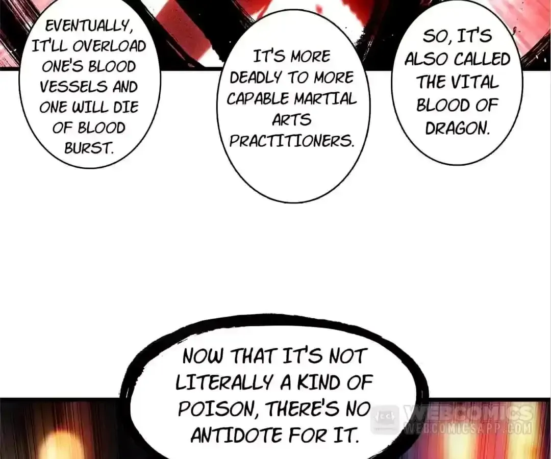 Legend of the Tyrant Empress Chapter 143 - Page 21 in English