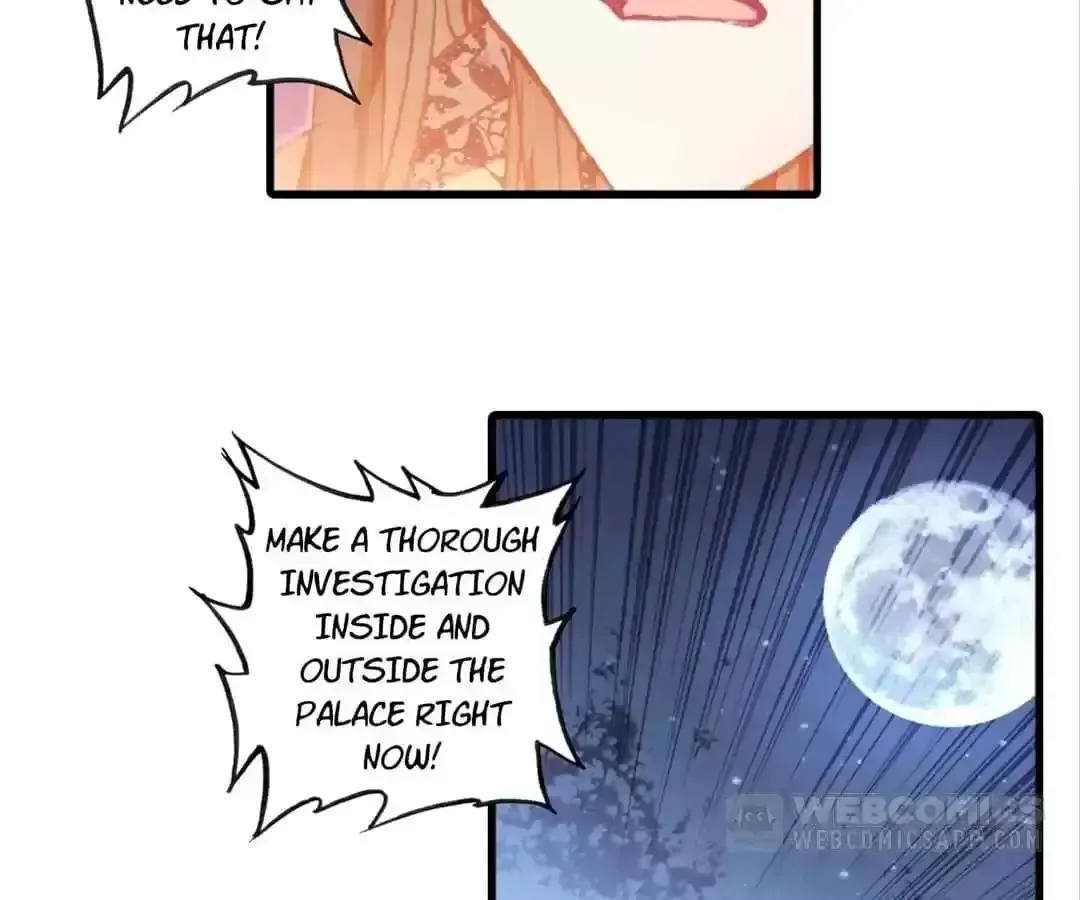 Legend of the Tyrant Empress Chapter 143 - Page 42 in English