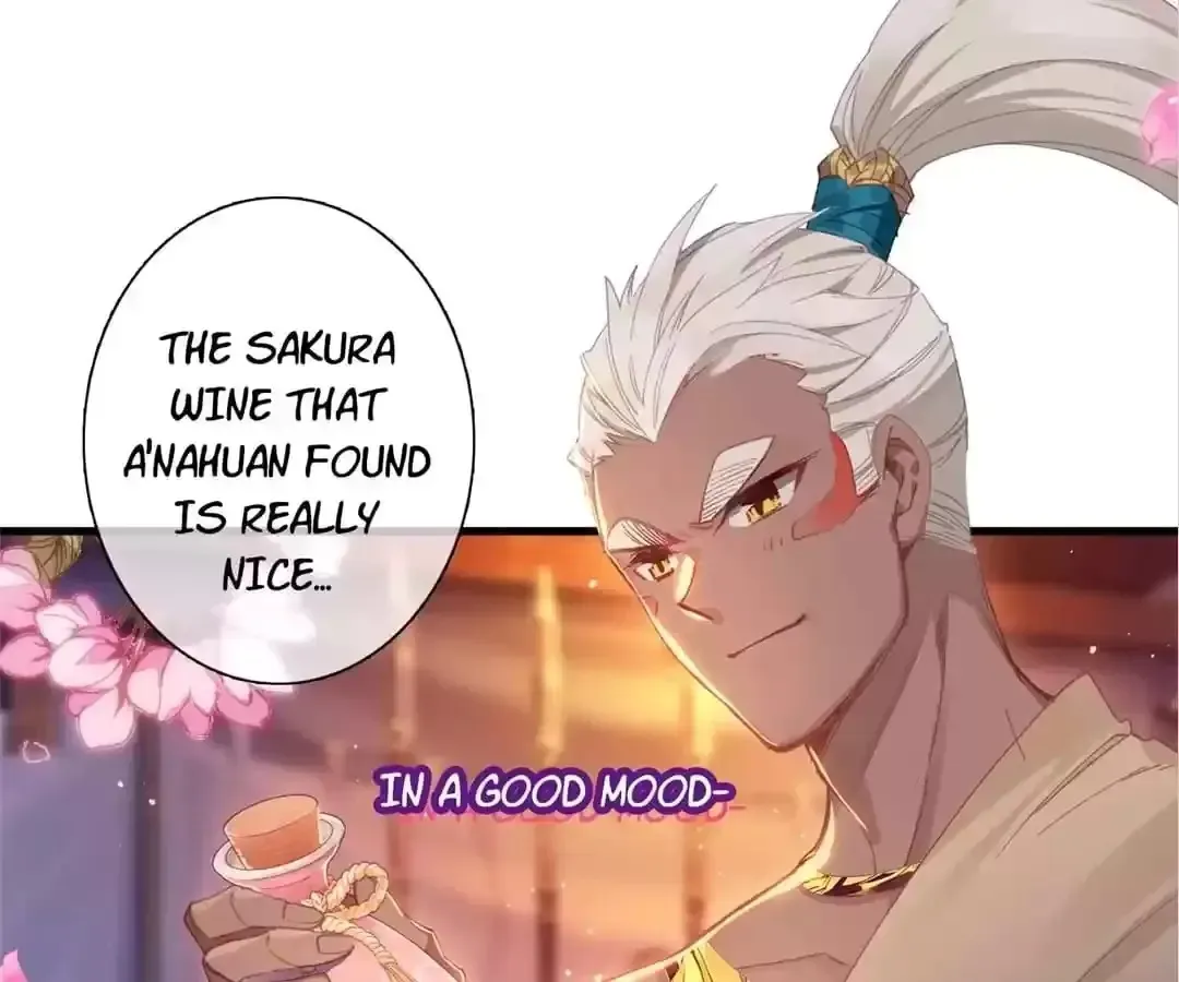 Legend of the Tyrant Empress Chapter 143 - Page 46 in English