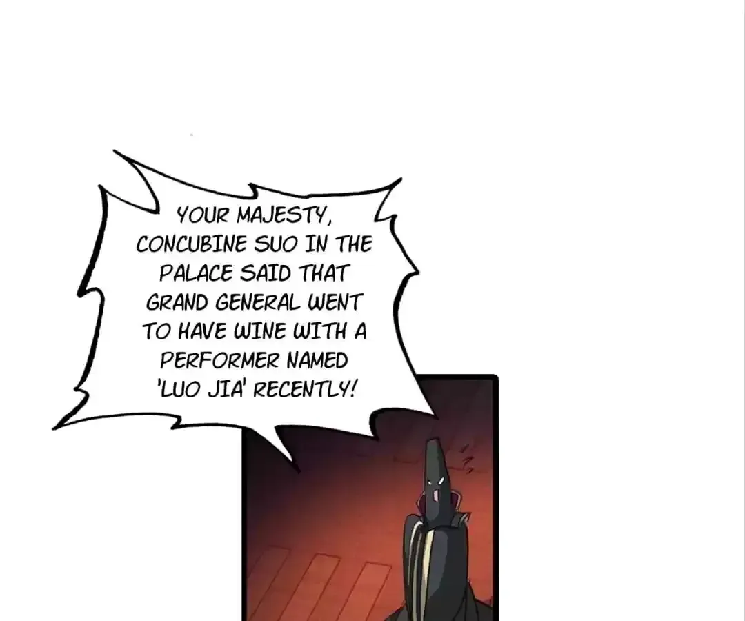Legend of the Tyrant Empress Chapter 143 - Page 59 in English