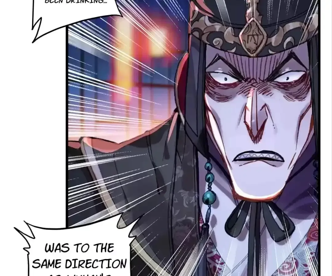 Legend of the Tyrant Empress Chapter 143 - Page 61 in English