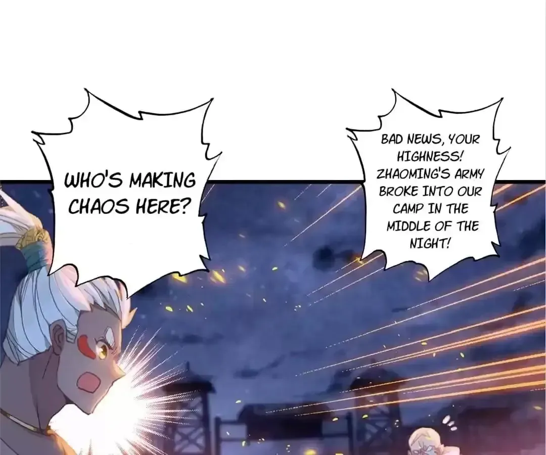 Legend of the Tyrant Empress Chapter 143 - Page 65 in English