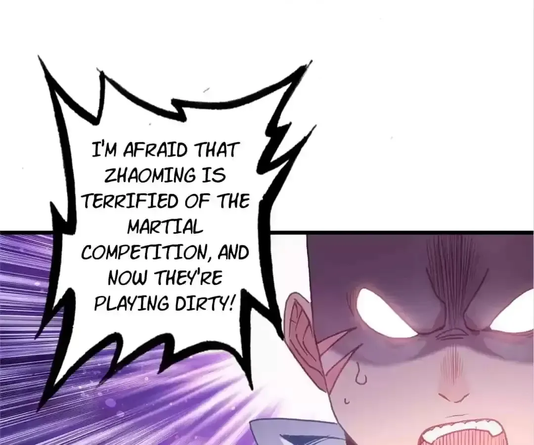 Legend of the Tyrant Empress Chapter 143 - Page 67 in English
