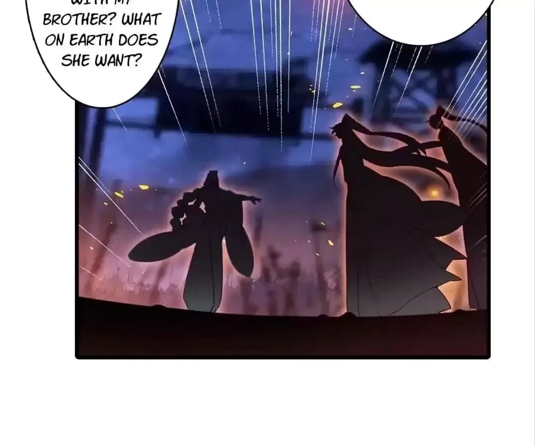 Legend of the Tyrant Empress Chapter 144 - Page 34 in English