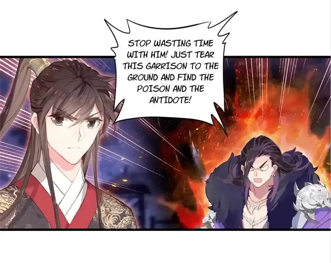 Legend of the Tyrant Empress Chapter 144 - Page 35 in English